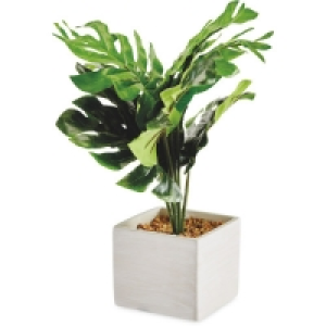 Monstera Artificial Plant