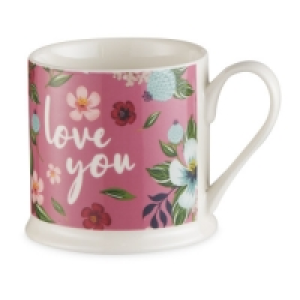 Aldi  Love You Mothers Day Mug