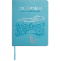 Aldi  Premium Crosswords Puzzle Book