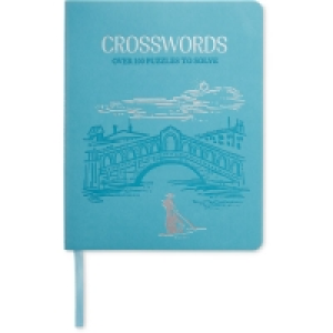 Premium Crosswords Puzzle Book