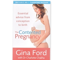 Aldi  Gina Ford Pregnancy Book