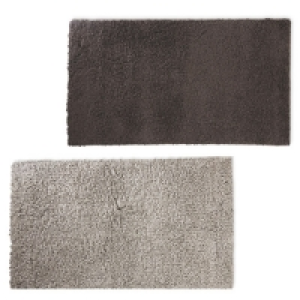 Rectangular Soft Feel Shaggy Rug