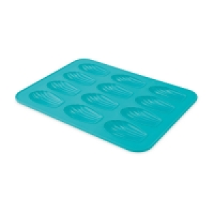 Silicone Madeleine Moulds