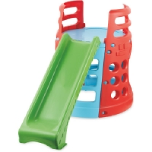 Aldi  Junior Activity Gym With Slide