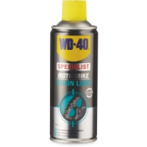 WD-40 Motorbike Chain Lube