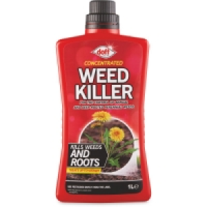Doff Concentrated Weedkiller