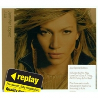 Poundland  Replay CD: Lopez, Jennifer: J.lo: Special Edition
