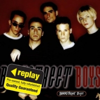 Poundland  Replay CD: Backstreet Boys: Backstreet Boys