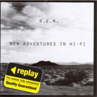 Poundland  Replay CD: R.e.m.: New Adventures In Hi-fi