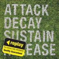 Poundland  Replay CD: Simian Mobile Disco: Attack, Decay, Sustain, Rele