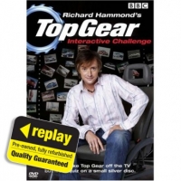 Poundland  Replay DVD: Richard Hammonds Top Gear Interactive Challenge