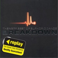 Poundland  Replay CD: Various Artists: Breakdown - The Very Best Of Eup