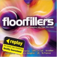 Poundland  Replay CD: Various Artists: Floorfillers