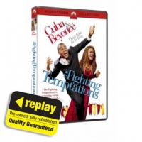 Poundland  Replay DVD: The Fighting Temptations (2003)