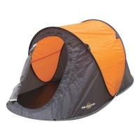 QDStores  2 Man Pop Up Camping Tent