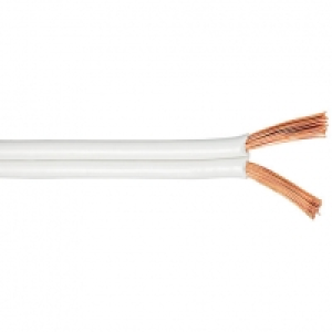 Time 79 Strand Speaker Wire - White 0.2mm2 x 25m £30.00