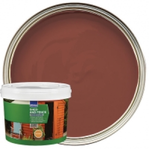 Wickes  Wickes Shed & Fence Timbercare - Red Cedar 5L