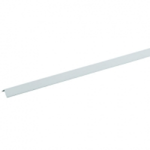 Wickes Angle - White PVCu 19.5 x 19.5 x 2.5m £7.45