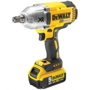 DEWALT DCF899P2-GB 18V XR 2 x 5.0Ah Cordless Brushless High  £414.00