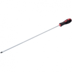 Wickes Plain Slot Screwdriver - 6mm x 450mm £3.75