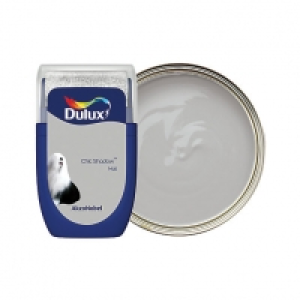 Dulux - Chic Shadow - Emulsion Paint Tester Pot 30ml £1.60