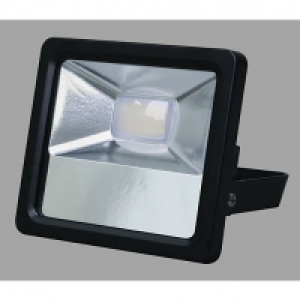 Wickes Alumnium Flood Light IP65 - Black Finish 10W £9.00