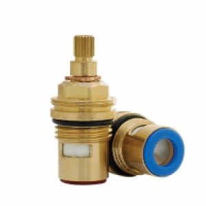 Wickes Ceramic Gland 10mm Spline for 3/8-1/2in Taps £8.08