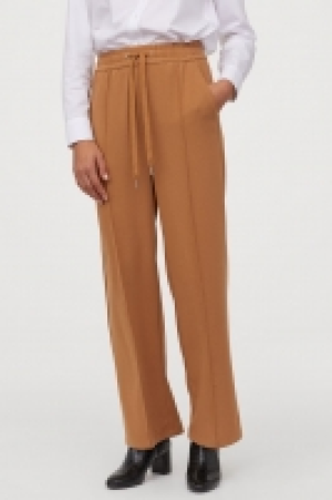  Wide pull-on trousers £15.00