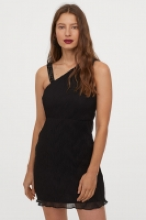  One-shoulder dress £25.00
