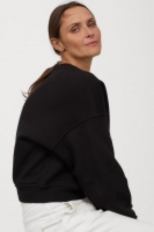  Boxy sweatshirt £24.00