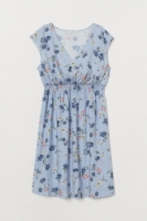 HM   MAMA V-neck dress