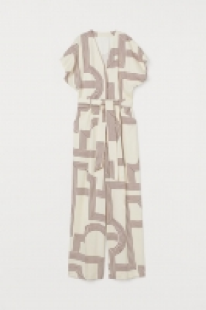  V-neck jumpsuit £21.00