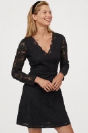  Lace V-neck dress £21.00
