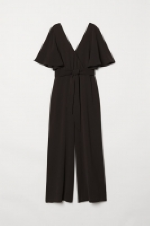  V-neck jumpsuit £18.00