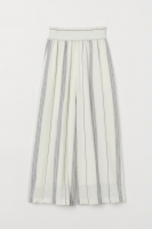  Wide pull-on trousers £21.00