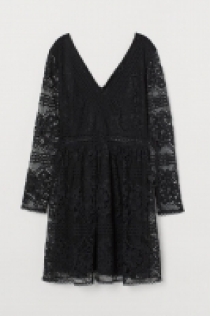  Lace V-neck dress £30.00