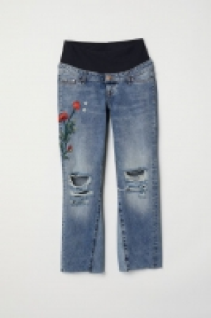 HM   MAMA Kick Flare Jeans