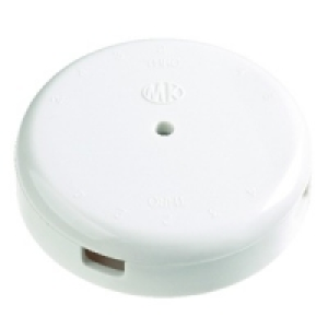 MK 30A 3-Term Junction Box 1133PPKWHI