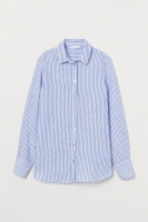 HM   Linen shirt