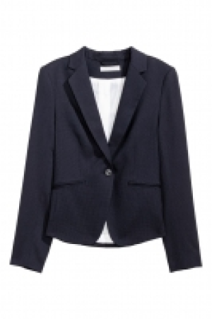  Fitted jacket £17.00