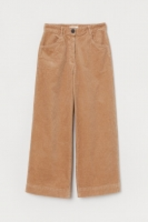  Cotton corduroy trousers £15.00