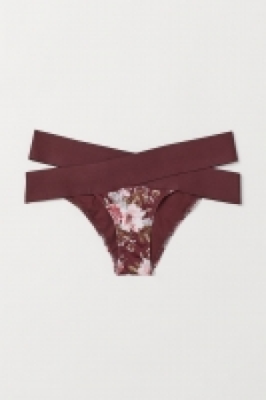 HM   Cheeky tanga bikini bottoms