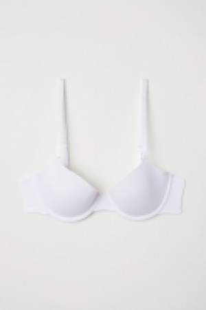  Microfibre T-shirt bra £7.00