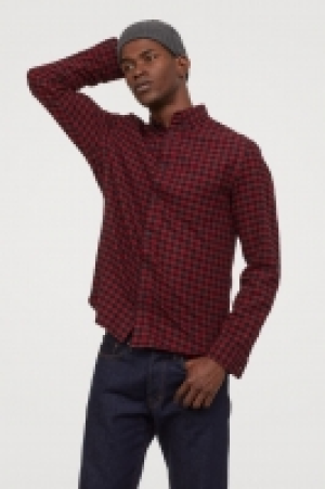  Cotton flannel shirt £12.00
