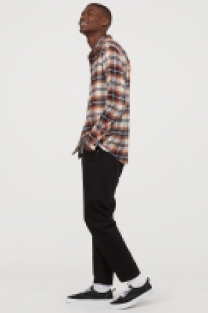  Cotton flannel shirt £9.00