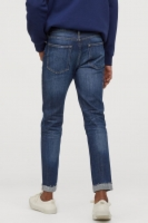  Tapered Jeans £19.00