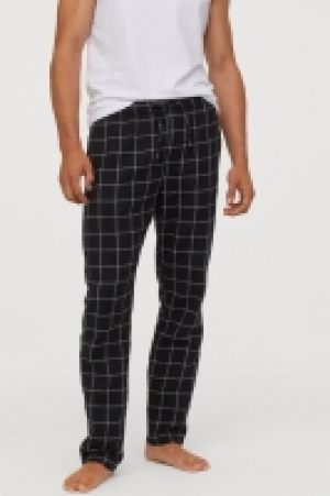  Flannel pyjama bottoms £12.00