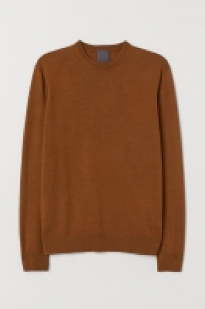  Merino wool jumper £25.00