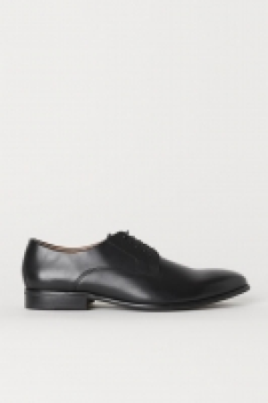  Leather Derby shoes £30.00