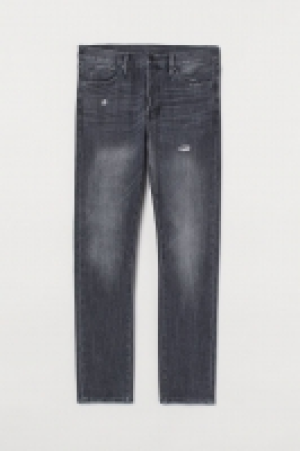  Slim Straight Jeans £23.00